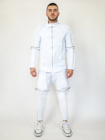 Varg White Jacket